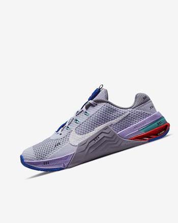 Nike Metcon 7 Morados Morados Morados Blancos | MX 4821